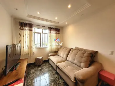 Apartamento com 2 Quartos à venda, 52m² no Vaz Lobo, Rio de Janeiro