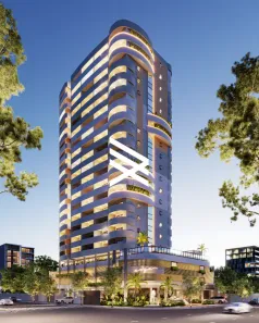 Flat com 1 Quarto à venda, 41m² no Jardim Sul, Uberlândia