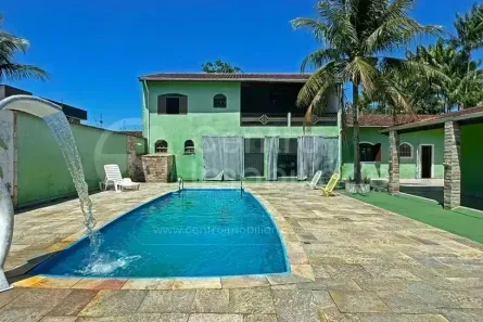 Casa com 2 Quartos à venda, 328m² no Jardim Beira-Mar, Peruíbe