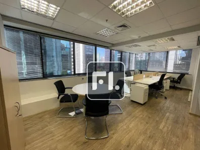 Sala Comercial para alugar, 307m² no Vila Olímpia, São Paulo
