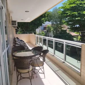 Apartamento com 4 Quartos à venda, 156m² no Jardim Guanabara, Rio de Janeiro