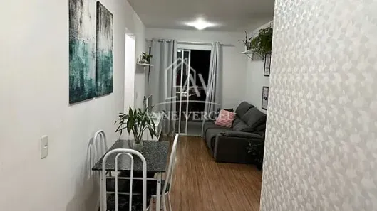 Apartamento com 2 Quartos à venda, 49m² no Jardim Roberto, Osasco