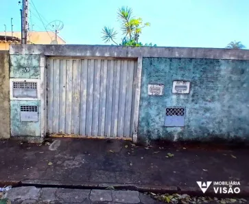 Casa com 2 Quartos à venda, 125m² no Nossa Senhora da Abadia, Uberaba