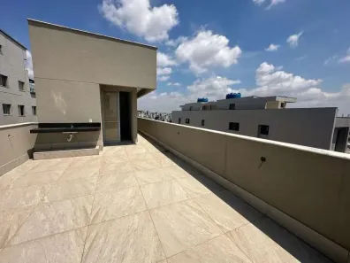 Cobertura com 2 Quartos à venda, 81m² no Alto Barroca, Belo Horizonte