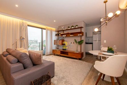 Apartamento com 1 Quarto à venda, 55m² no Vila Madalena, São Paulo
