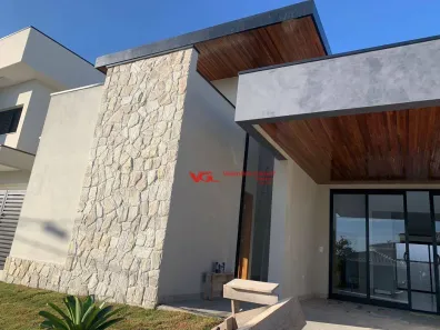 Casa de Condomínio com 3 Quartos à venda, 161m² no Residencial Central Parque, Salto