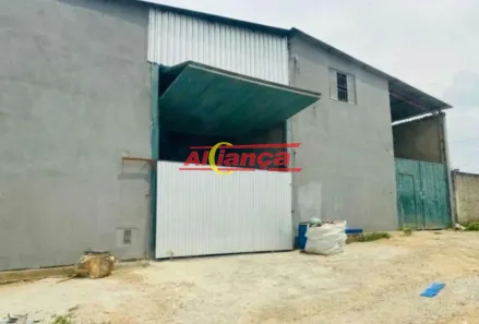 Galpão/Depósito/Armazém à venda, 1150m² no Água Azul, Guarulhos