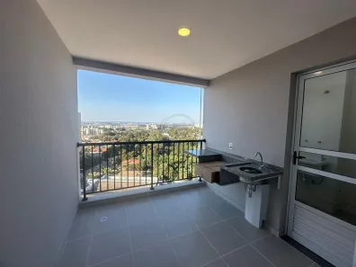 Apartamento com 1 Quarto à venda, 67m² no Chácaras Saudáveis e Encantadoras, Jundiaí