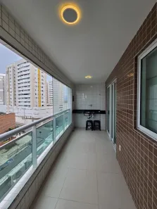 Apartamento com 1 Quarto para alugar, 49m² no Ponta do Farol, São Luís