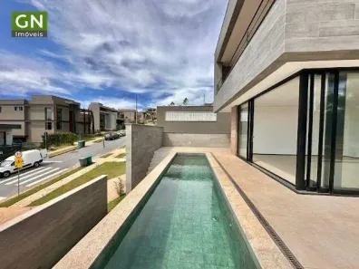 Casa com 4 Quartos para alugar, 504m² no Alphaville - Lagoa dos Ingleses, Nova Lima