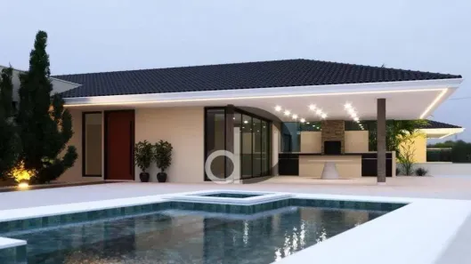 Casa de Condomínio com 6 Quartos à venda, 910m² no Jardim Samambaia, Itupeva