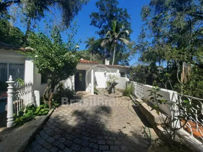 Casa de Condomínio com 4 Quartos à venda, 460m² no Itanhangá, Rio de Janeiro
