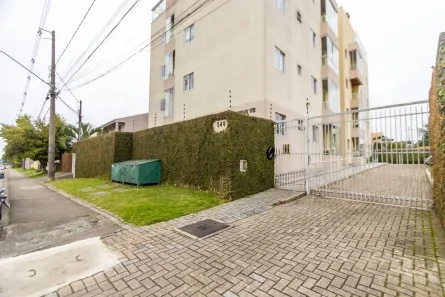 Apartamento com 2 Quartos à venda, 61m² no Uberaba, Curitiba