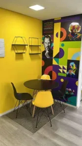 Sala Comercial para alugar, 52m² no Granja Viana, Cotia