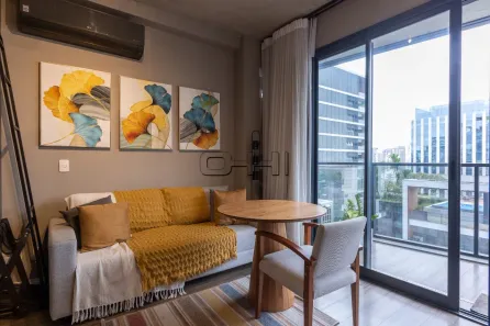 Apartamento com 1 Quarto à venda, 42m² no Vila Olímpia, São Paulo