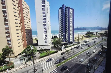 Apartamento com 2 Quartos à venda, 120m² no José Menino, Santos
