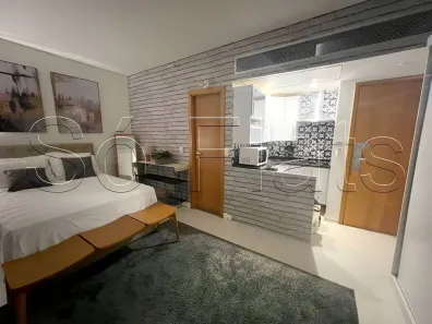 Apartamento com 1 Quarto à venda, 29m² no Cidade Mãe do Céu, São Paulo