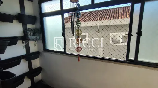 Apartamento com 3 Quartos à venda, 118m² no Campo Grande, Santos
