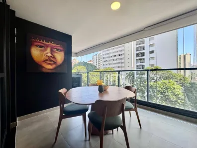 Apartamento com 2 Quartos à venda, 65m² no Campo Belo, São Paulo