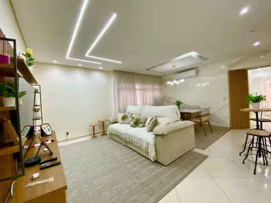 Apartamento com 3 Quartos à venda, 130m² no Enseada, Guarujá