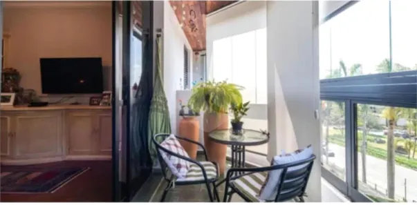 Apartamento com 3 Quartos à venda, 140m² no Alphaville Centro Industrial e Empresarial/Alphaville., Barueri