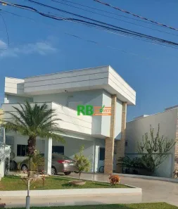 Casa de Condomínio com 3 Quartos para alugar, 257m² no , Paulínia