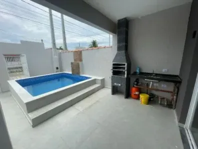 Casa com 3 Quartos à venda, 105m² no Chácara Glória, Itanhaém