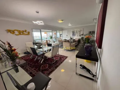 Apartamento com 4 Quartos à venda, 212m² no Alphaville Centro Industrial e Empresarial/Alphaville., Barueri