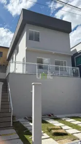 Casa de Condomínio com 3 Quartos à venda, 142m² no Várzea das Moças, São Gonçalo
