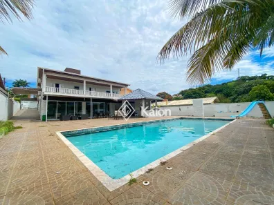 Casa de Condomínio com 5 Quartos à venda, 425m² no Bairro Campos de Santo Antônio, Itu