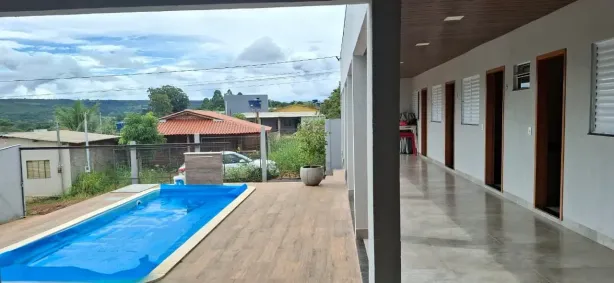 Fazenda/Sítio com 4 Quartos à venda, 400m² no , Abadiânia