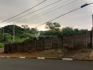 Lote/Terreno à venda, 1219m² no Parque Jambeiro, Campinas