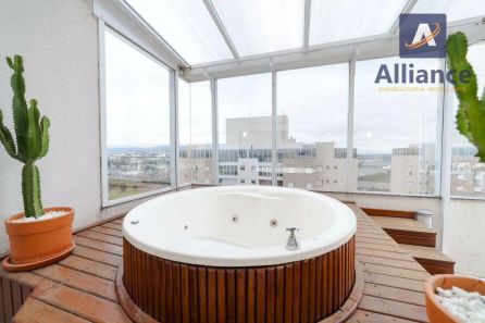 Apartamento com 3 Quartos à venda, 162m² no Engordadouro, Jundiaí