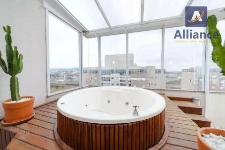 Apartamento com 3 Quartos à venda, 162m² no Engordadouro, Jundiaí