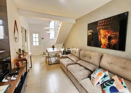 Casa de Condomínio com 3 Quartos à venda, 133m² no Parque Campolim, Sorocaba