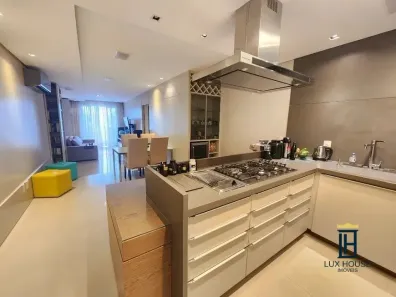 Apartamento com 3 Quartos à venda, 117m² no Centro, Florianópolis