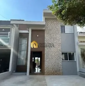 Casa de Condomínio com 3 Quartos à venda, 118m² no Loteamento Dinorá Rosa, Sorocaba