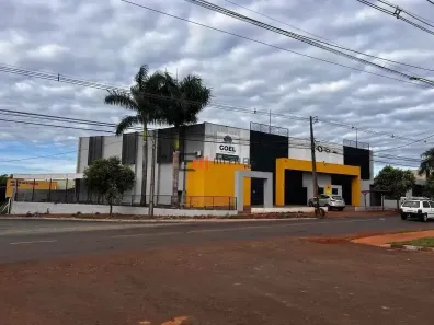 Galpão/Depósito/Armazém para alugar, 800m² no Conjunto Habitacional Violim, Londrina