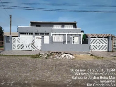 Casa com 1 Quarto à venda, 264m² no Balneário Jardim, Tramandaí