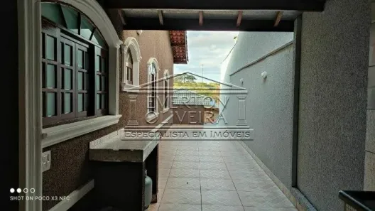 Casa com 3 Quartos à venda, 130m² no Loteamento Villa Branca, Jacareí
