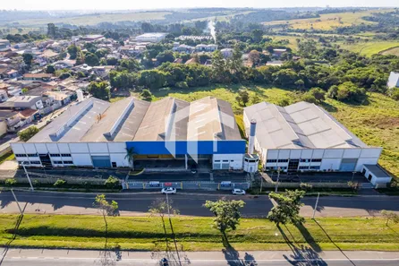 Galpão/Depósito/Armazém para alugar, 2100m² no Chácara Monte Alegre, Sumaré
