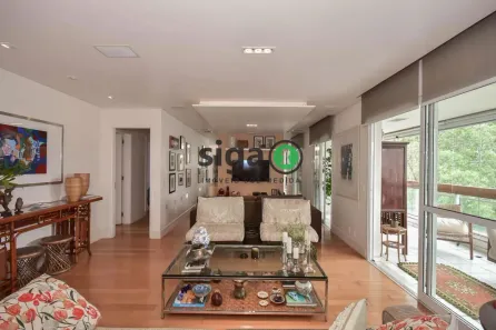 Apartamento com 3 Quartos à venda, 164m² no Vila Andrade, São Paulo