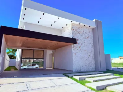Casa de Condomínio com 3 Quartos à venda, 165m² no Centro, Eusébio