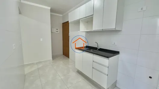 Apartamento com 2 Quartos para alugar, 55m² no Santa Maria, Santo André