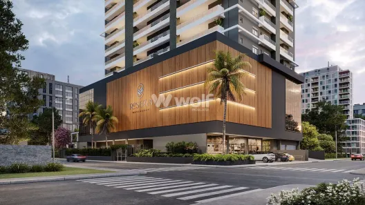 Apartamento com 3 Quartos à venda, 151m² no Campinas, São José