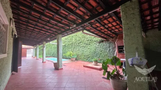 Casa com 2 Quartos para alugar, 120m² no Jardim Paraíso, Votorantim