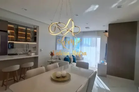 Apartamento com 3 Quartos à venda, 85m² no Vila Gonçalves, São Bernardo do Campo