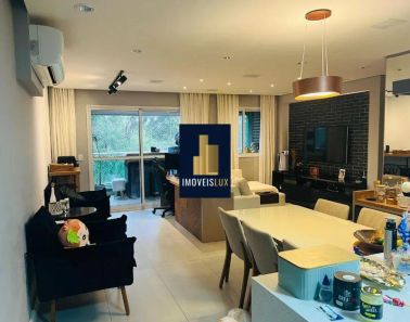 Apartamento com 2 Quartos à venda, 87m² no Vila Andrade, São Paulo