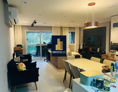 Apartamento com 2 Quartos à venda, 87m² no Vila Andrade, São Paulo