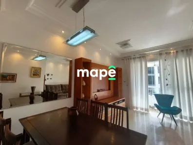 Apartamento com 3 Quartos à venda, 95m² no Gonzaga, Santos